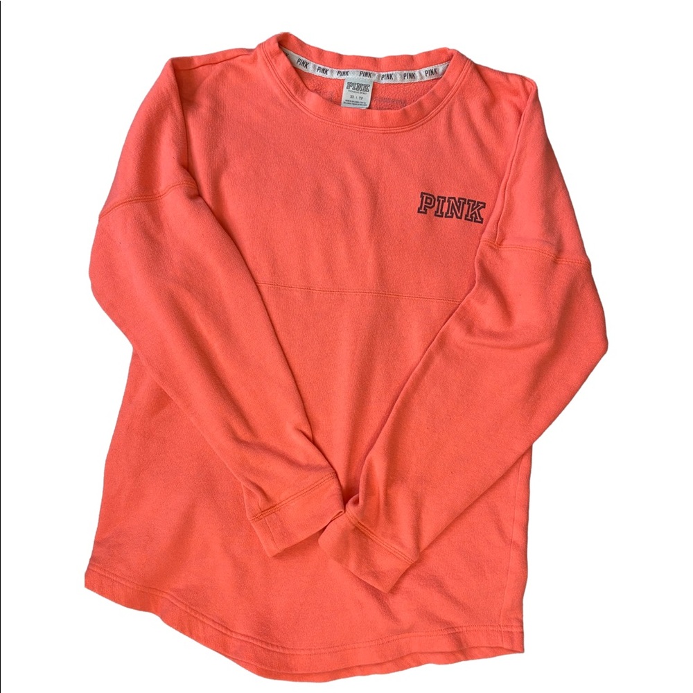 PINK Crewneck